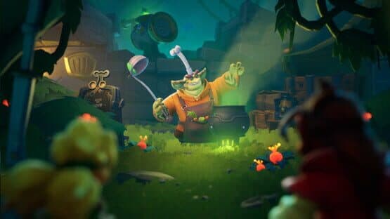 Nikoderiko: The Magical World — screenshot 3