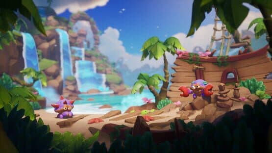 Nikoderiko: The Magical World — screenshot 4