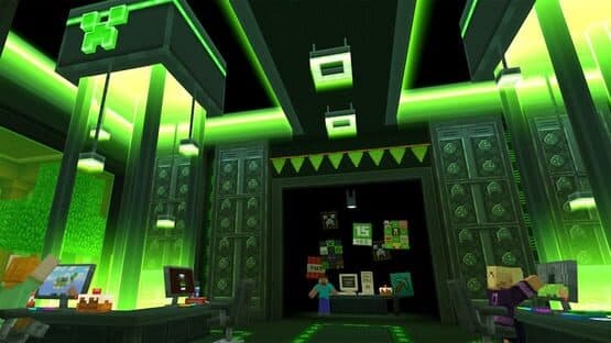 Minecraft: 15 Year Journey — screenshot 2