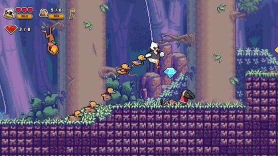 Naughty Geese — screenshot 2