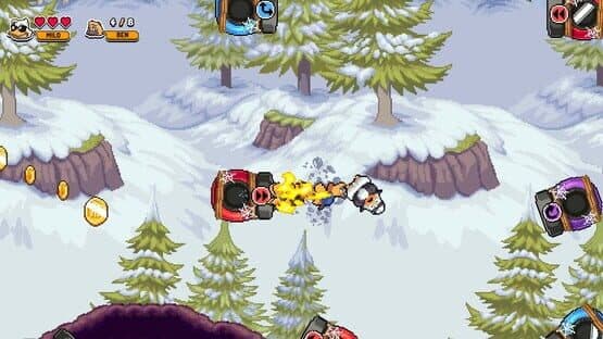 Naughty Geese — screenshot 3