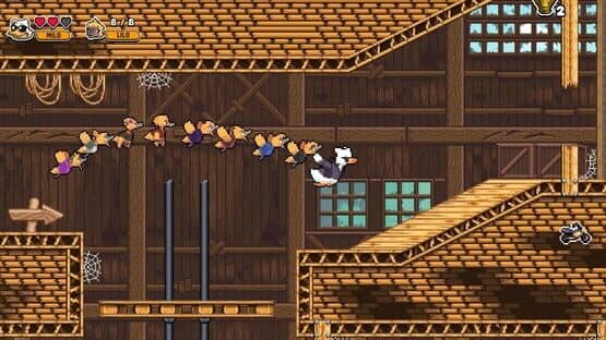 Naughty Geese — screenshot 4