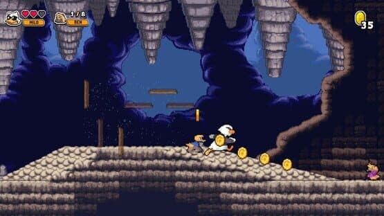 Naughty Geese — screenshot 6