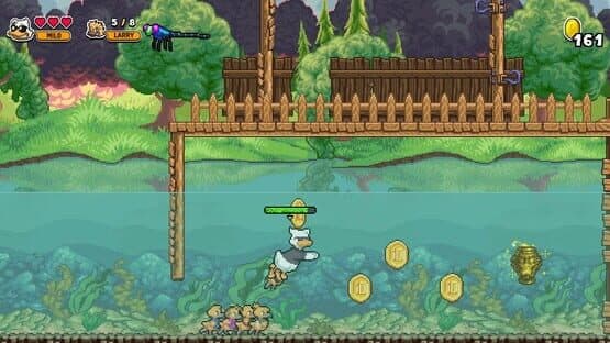 Naughty Geese — screenshot 7
