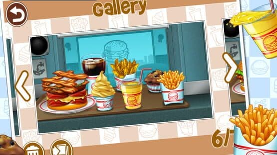 Burger: The Tasty Burger Game — screenshot 1