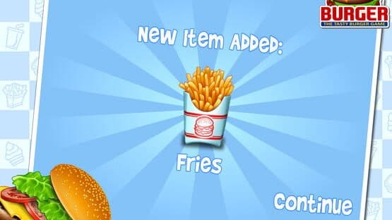 Burger: The Tasty Burger Game — screenshot 3