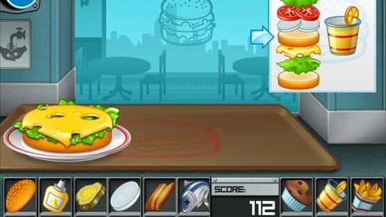 Burger: The Tasty Burger Game — screenshot 4