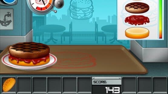 Burger: The Tasty Burger Game — screenshot 5