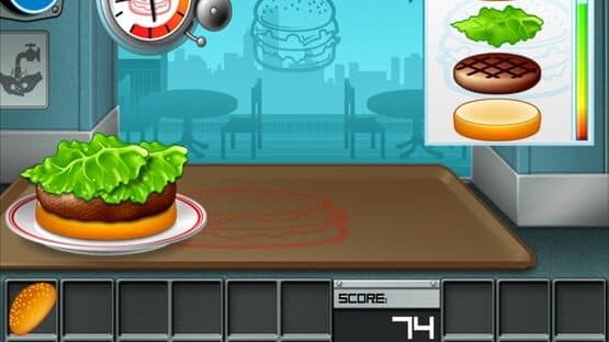 Burger: The Tasty Burger Game — screenshot 6