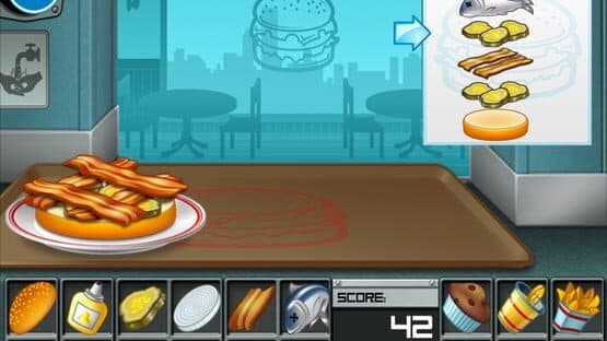 Burger: The Tasty Burger Game — screenshot 7