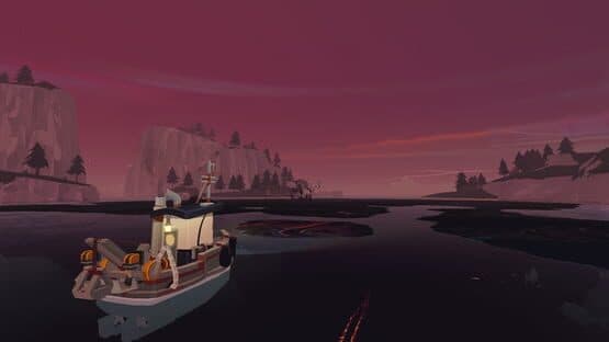 Dredge: The Iron Rig — screenshot 3