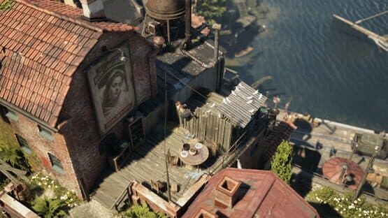 Eriksholm: The Stolen Dream — screenshot 1