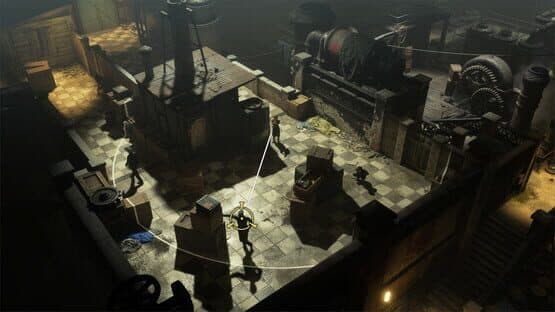 Eriksholm: The Stolen Dream — screenshot 3