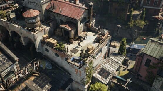 Eriksholm: The Stolen Dream — screenshot 4