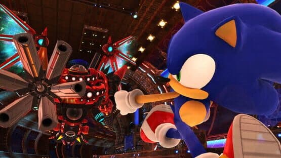 Sonic X Shadow Generations — screenshot 6