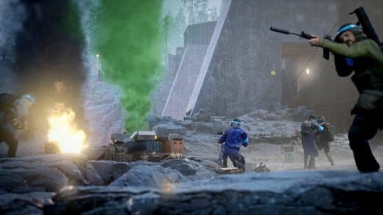 Striden — screenshot 1