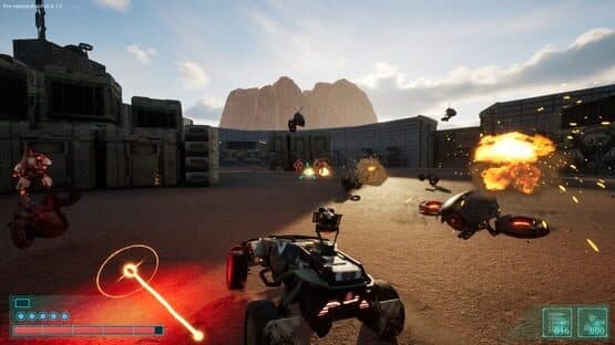 Trace Hunters — screenshot 1