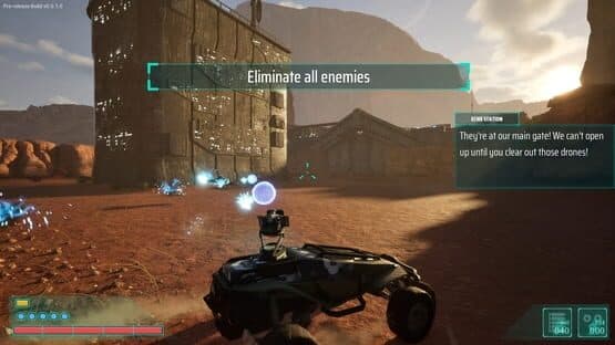 Trace Hunters — screenshot 4