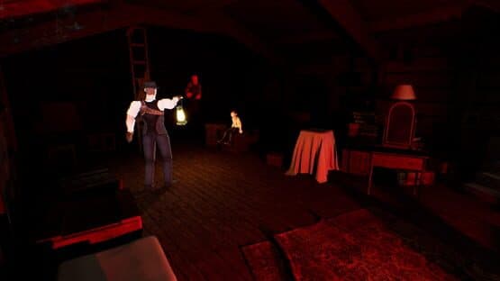The Simulation — screenshot 1