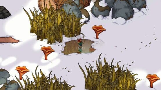 Winter Burrow — screenshot 1