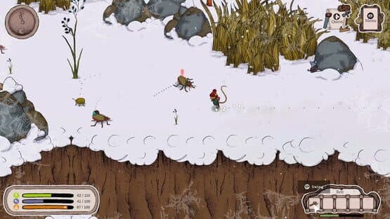 Winter Burrow — screenshot 3