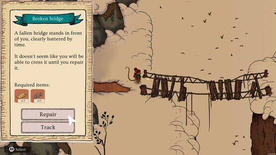 Winter Burrow — screenshot 4