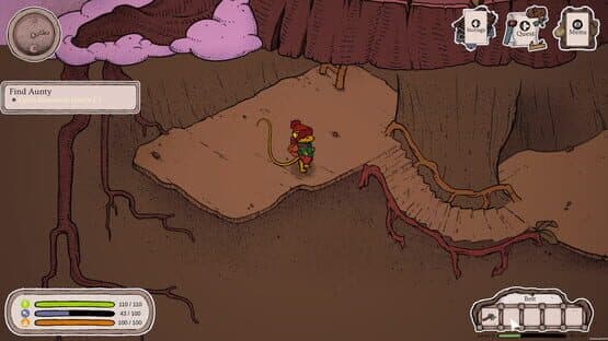Winter Burrow — screenshot 5
