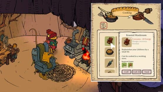 Winter Burrow — screenshot 6
