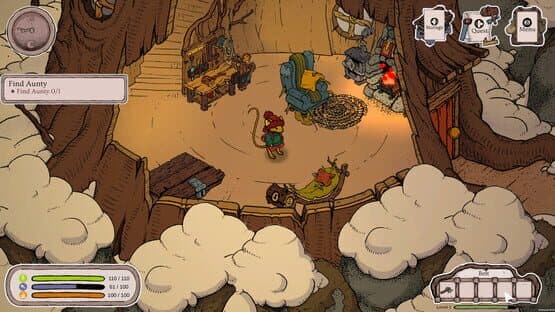 Winter Burrow — screenshot 7