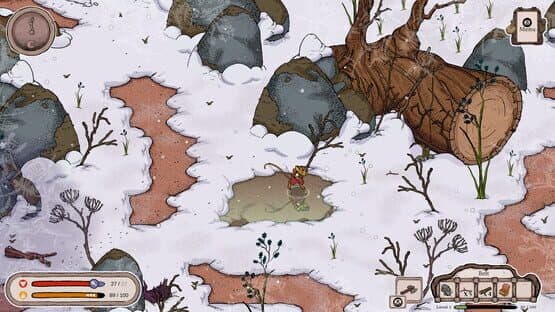 Winter Burrow — screenshot 8