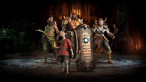 Diablo IV: Vessel of Hatred — screenshot 1