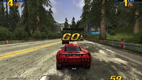 Burnout 3: Takedown — screenshot 2