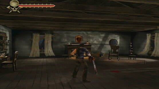 Evil Dead: Regeneration — screenshot 1