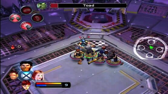 X-Men Legends — screenshot 4