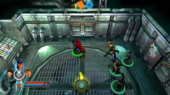 X-Men Legends II: Rise of Apocalypse — screenshot 2