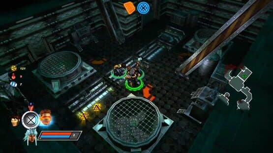 X-Men Legends II: Rise of Apocalypse — screenshot 4