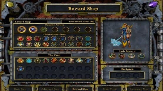 Dungeons & Dragons: Dragonshard — screenshot 3