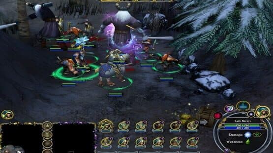 Dungeons & Dragons: Dragonshard — screenshot 4