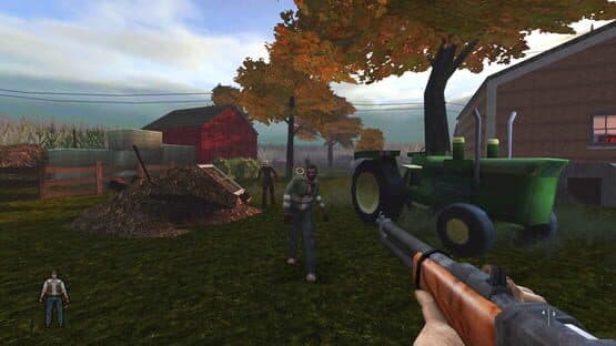 Land of the Dead: Road to Fiddler's Green — screenshot 2