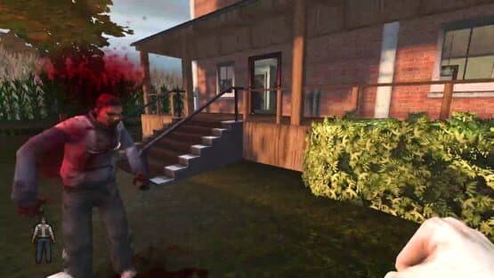 Land of the Dead: Road to Fiddler's Green — screenshot 3