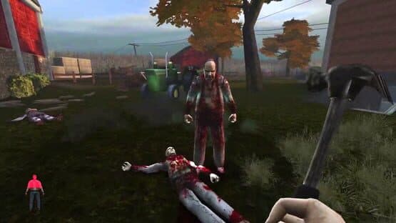 Land of the Dead: Road to Fiddler's Green — screenshot 4