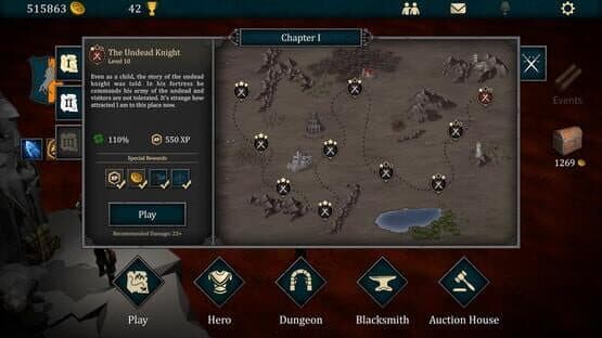 Tormentis — screenshot 5