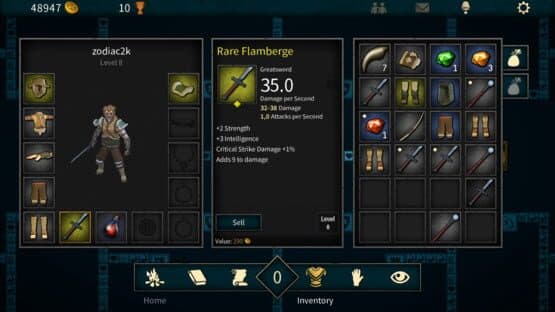Tormentis — screenshot 6