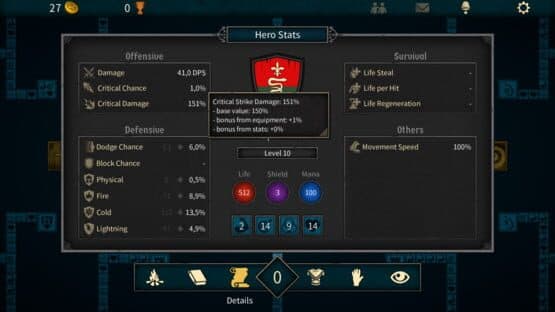 Tormentis — screenshot 7