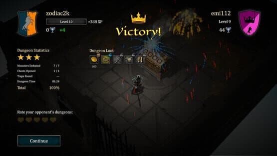 Tormentis — screenshot 8