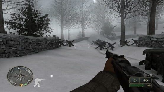 Call of Duty 2: Big Red One — screenshot 4