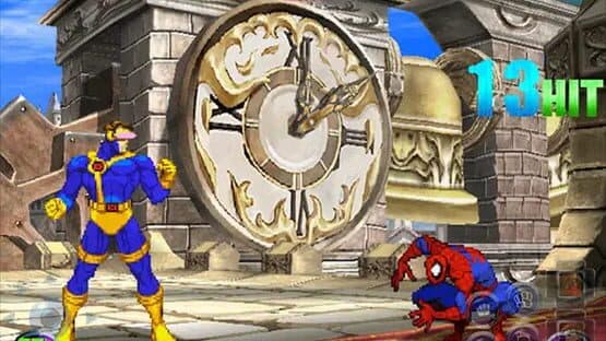 Marvel vs. Capcom 2: New Age of Heroes — screenshot 1