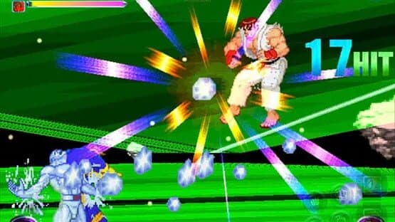 Marvel vs. Capcom 2: New Age of Heroes — screenshot 2