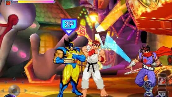 Marvel vs. Capcom 2: New Age of Heroes — screenshot 3