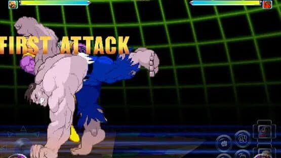 Marvel vs. Capcom 2: New Age of Heroes — screenshot 4